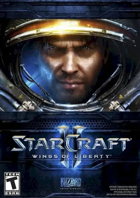 스타크래프트 II: 자유의 날개 [StarCraft II | July 27, 2010]